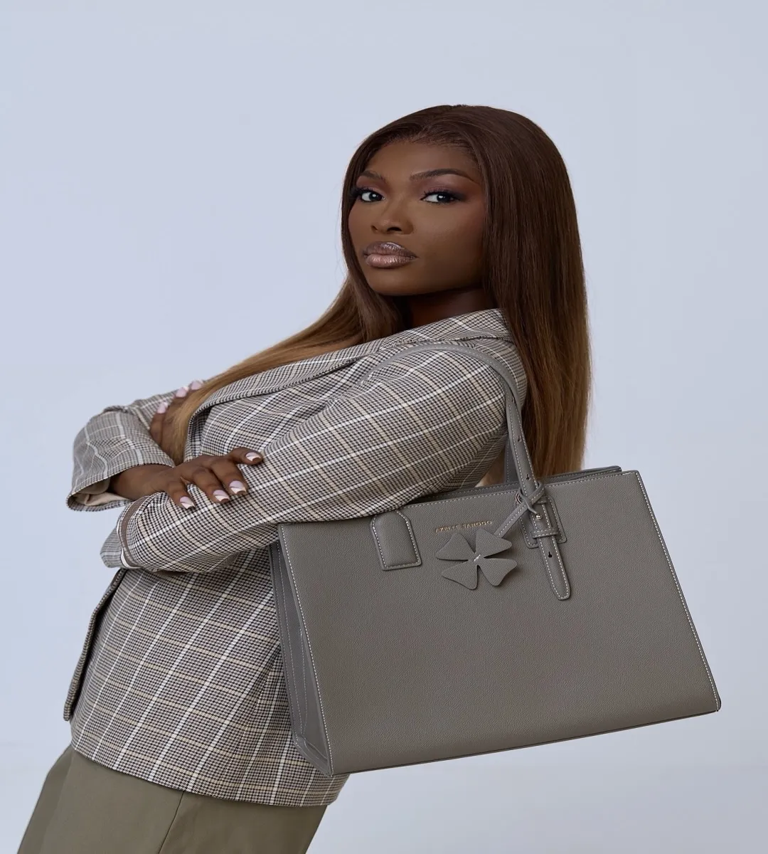 Collection Axelle Sanogo — Aya Gris