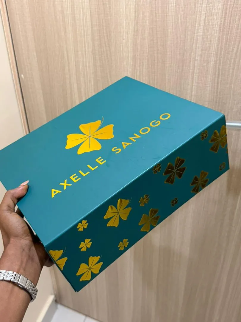 Collection Axelle Sanogo — Coffret cadeau